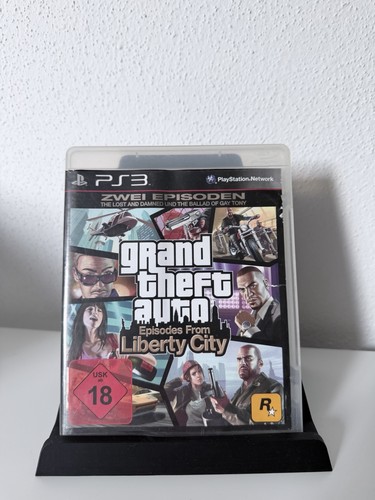 Grand theft auto episodes - grand, auto: