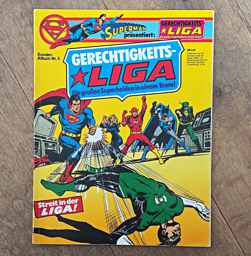 Gerechtigkeits-Liga