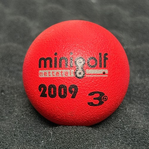 Minigolfball minigolf - minigolfball,