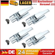 Set 4-tlg Spannverschluss für