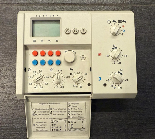 Viessmann bedieneinheit - viessmann,
