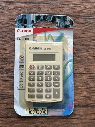 Canon 210l seltener - lc-210l,