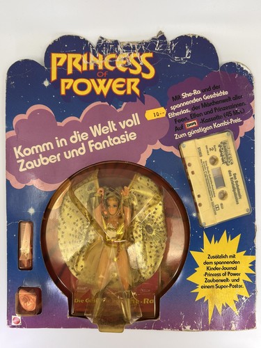 She princess power - of,