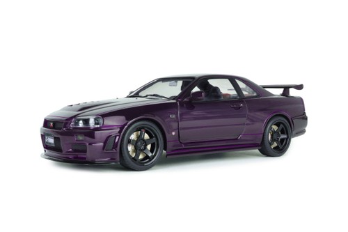 Nissan gtr r34 - r34, gt-r