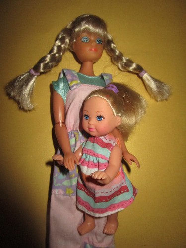 2455 blonde vintage - blonde,