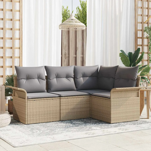 Gartensofa set mit speicher - gartensofa-set,