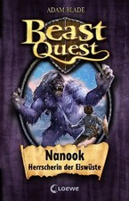 Beast Quest (Band 5) - Nanook