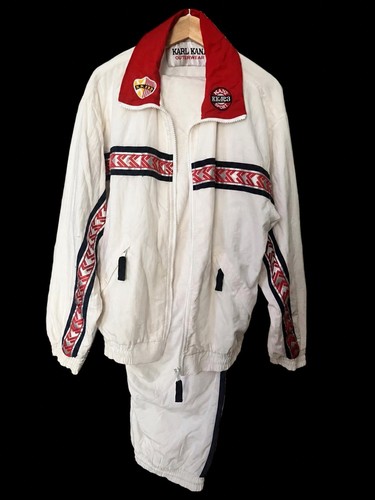 Vintage 90s karl kani - vintage,