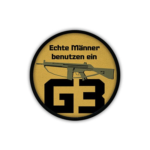 Patch aufnäher männer - /,