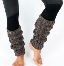 gefütterte Beinstulpen