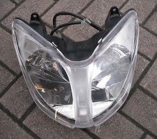 Daelim Otello DLX Scheinwerfer