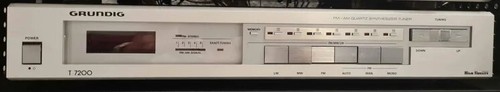 Grundig 7200 am - grundig, fm-am