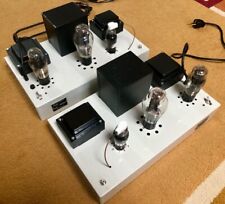1 Paar Röhrenverstärker 300B Trioden Endstufen WE 91A Style für Bastler