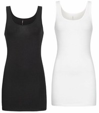 Only Damen Top Tanktop Shirt