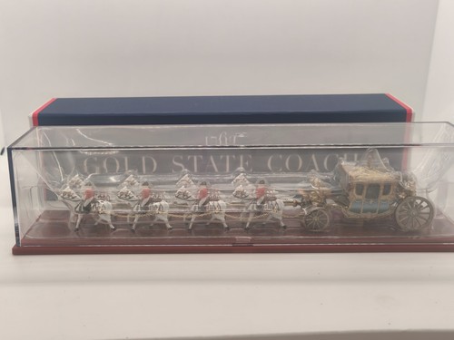 1762 gold state coach kutsche - 1762,