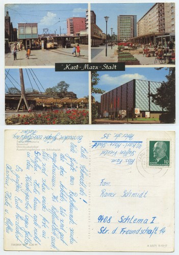 63759 karl marx - -, karl-marx-stadt