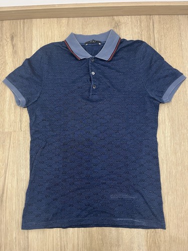 Gucci poloshirt monogramm - gucci,
