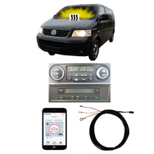 Standheizung Zuheizer mit