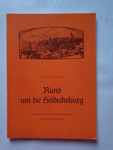 Rund die heidecksburg - die,