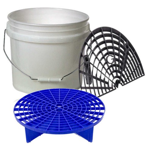 Grit guard wascheimer set - guard,