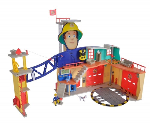 Simba toys feuerwehrman sam - simba,
