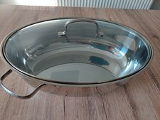 Bratentopf mit deckel - bratentopf,