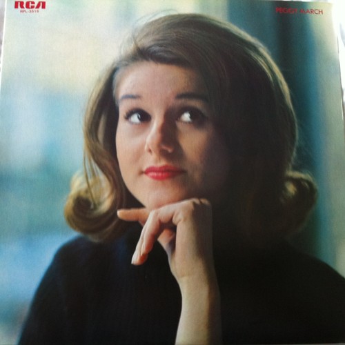 Rca peggy march - ,