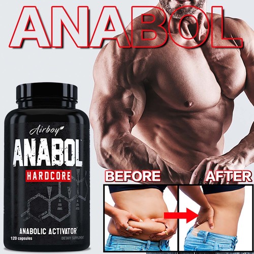 Anaboler aktivator - anaboler,