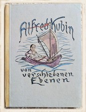 Alfred Kubin: Ebenen. Eines