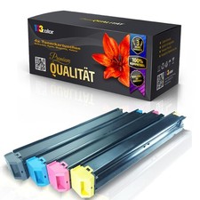 Qualitäts tonerkartuschen - 4x,