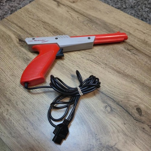 Nintendo nes zapper - nes,