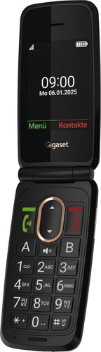 Gigaset seniorenhandy gl795 - gigaset,
