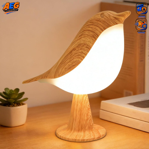 Nachttischlampe kabellos touch - kabellos,