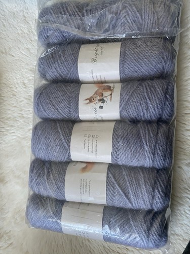 Strickwolle wollpaket 450g - wollpaket,