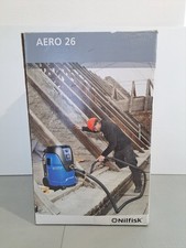 Nilfisk Nass Trockensauger Wechselstrom Aero 26-2L PC 220-240V