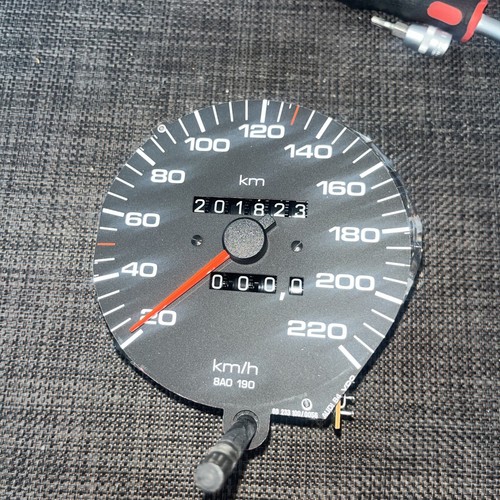 Audi vdo kmh anzeige - kmh,