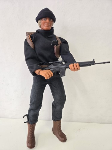 Mattel big jim alpiniste joe - mattel,