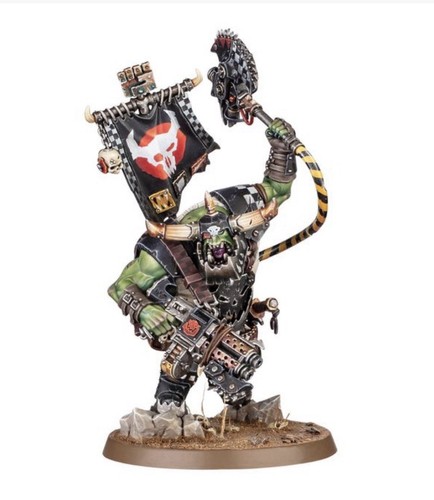 Warhammer 40k armageddon orks - warhammer,