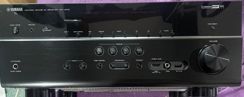 Yamaha v675 7 - yamaha, 7.2-kanal