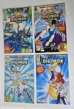 Digimon hefte comicheft 13 - digimon, 5,
