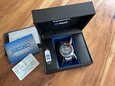 Seiko Prospex New Turtle PADI Special Edition Pepsi Ref. SRPE99K1 Full Set 2024