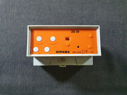 Difasa zg20 orange schlüter - zg20,