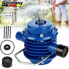 Edelstahl Wasserpumpe Angetriebene Pumpe Handbohrmaschine Pumpe Werkzeug