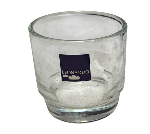 Vintage leonardo glas - vintage,