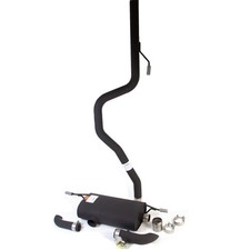 BRABUS Klappenauspuff