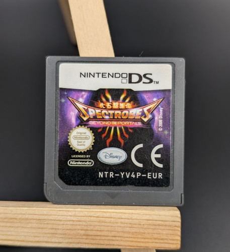 Spectrobes jenseits der - spectrobes:,