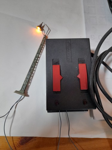 Carrera servo trafo - servo,