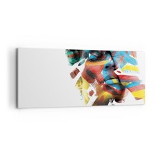Wandbilder 120x50cm