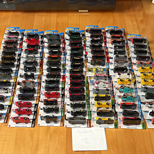 Hot wheels modellauto konvolut - hot,