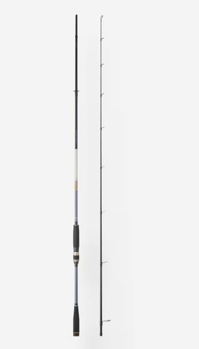 Caperlan wxm 500 - caperlan, spinnrute
